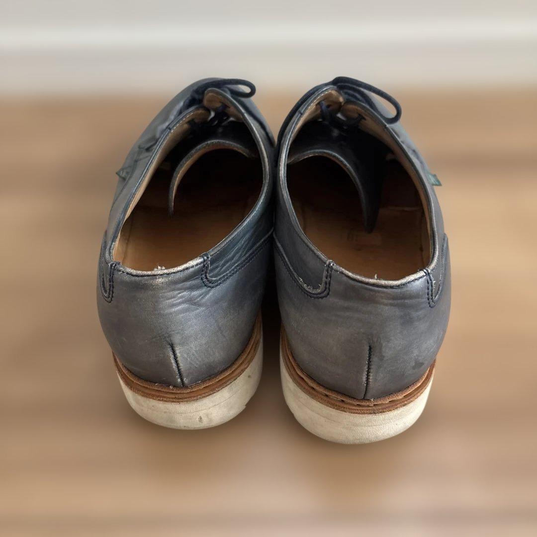 パラブーツ シャンボード ブルー Paraboot CHAMBORD 28cm