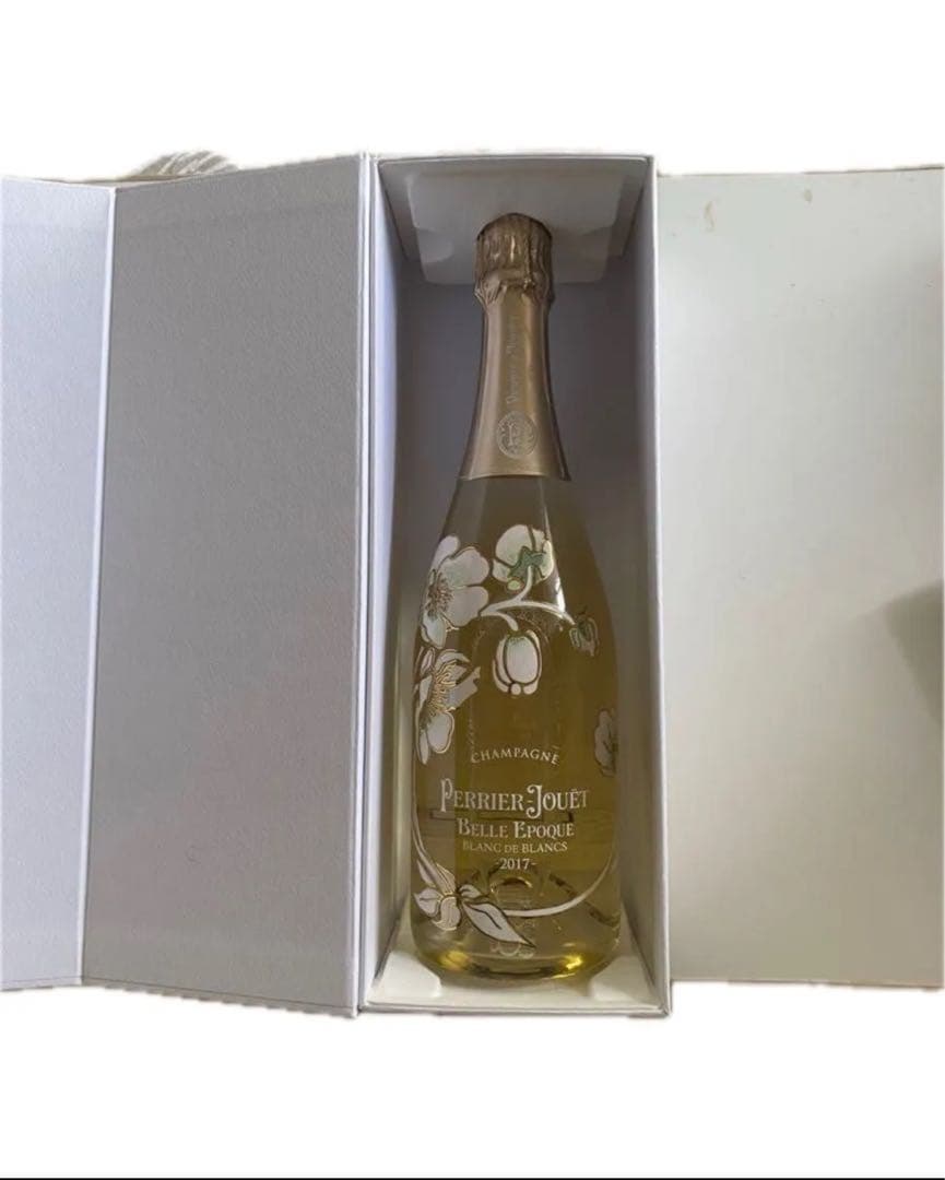 ペリエ ジュエ ベルエポック ブランドブラン 2017 箱付