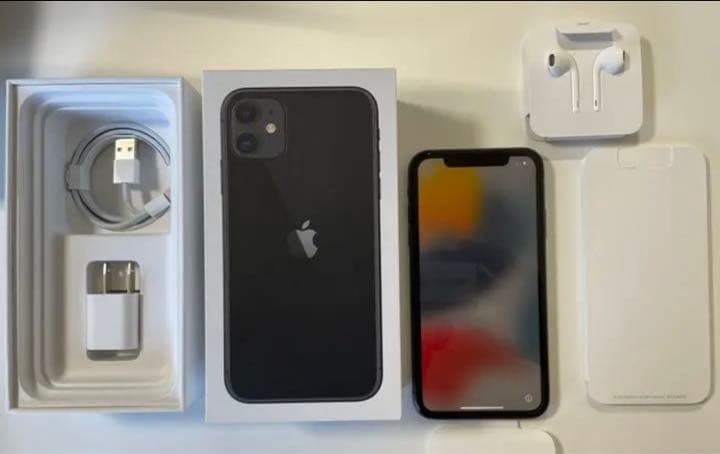 【最終値下げ】iPhone11 128G 美品