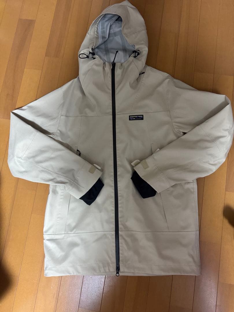 スノーボードウェア　上下セット　新品