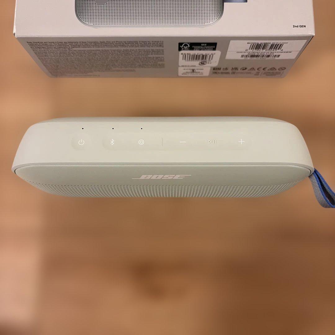 Bose SoundLink Flex 2nd GEN ワイヤレススピーカー