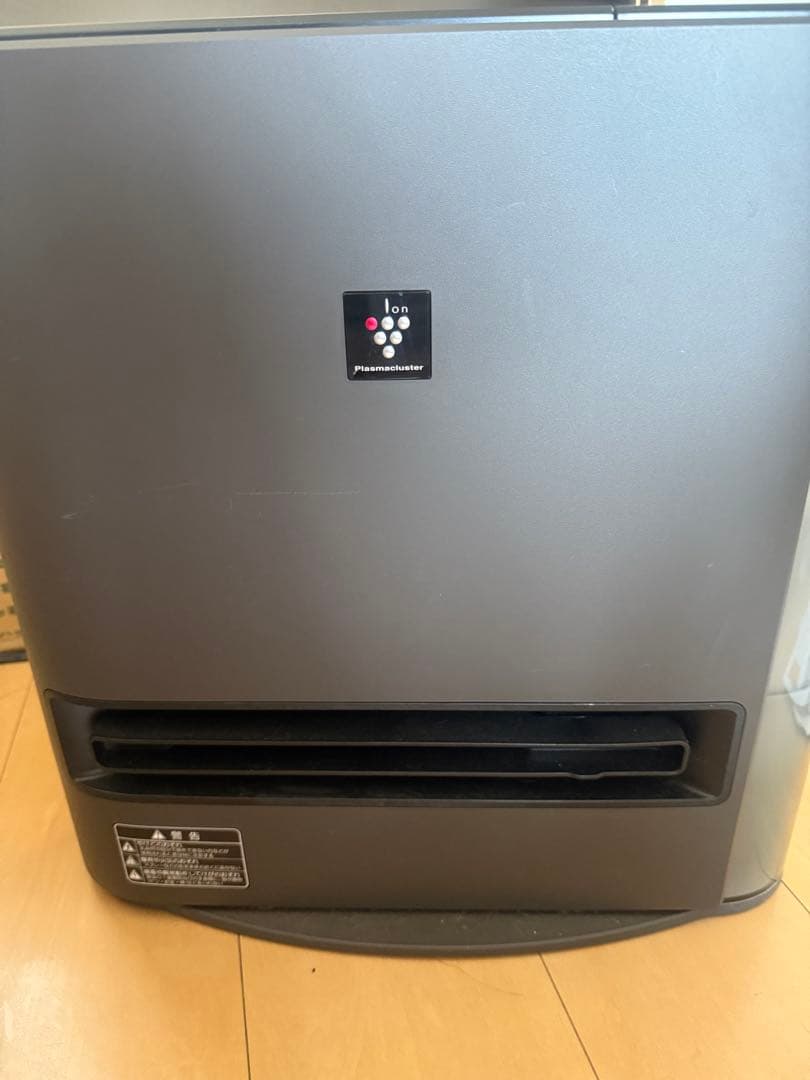 SHARP HX-PK12 セラミックファンヒーター