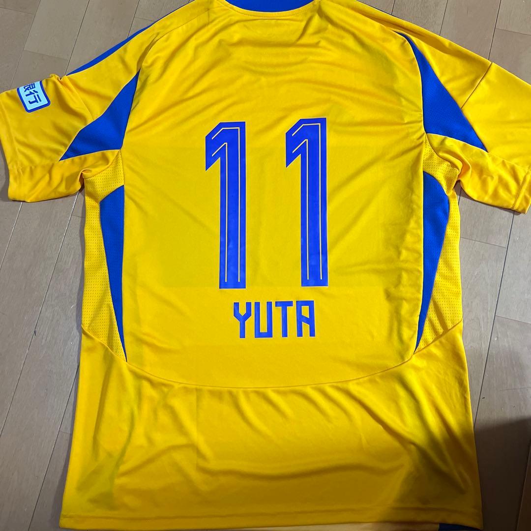 ベガルタ仙台　郷家友太選手　ユニホーム 2XLサイズ