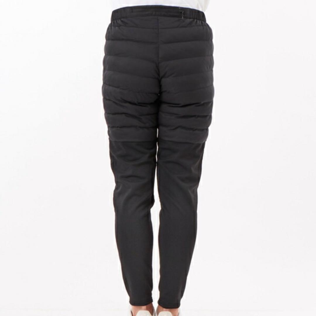 ノースフェイス レッドランロングパンツ 黒 L NYW82578