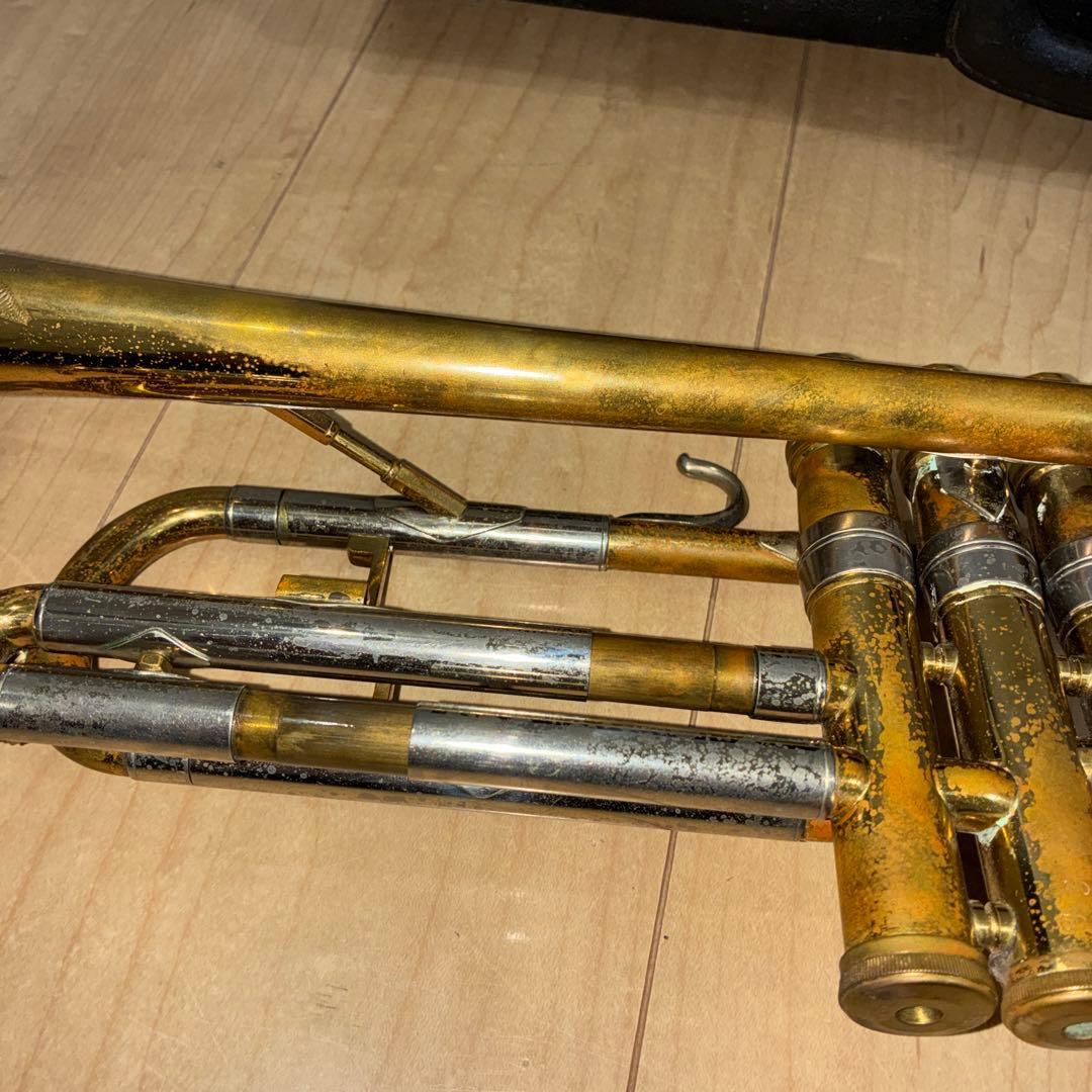 最高級　NIKKAN TOKYO トランペット no.4 ヴィンテージ