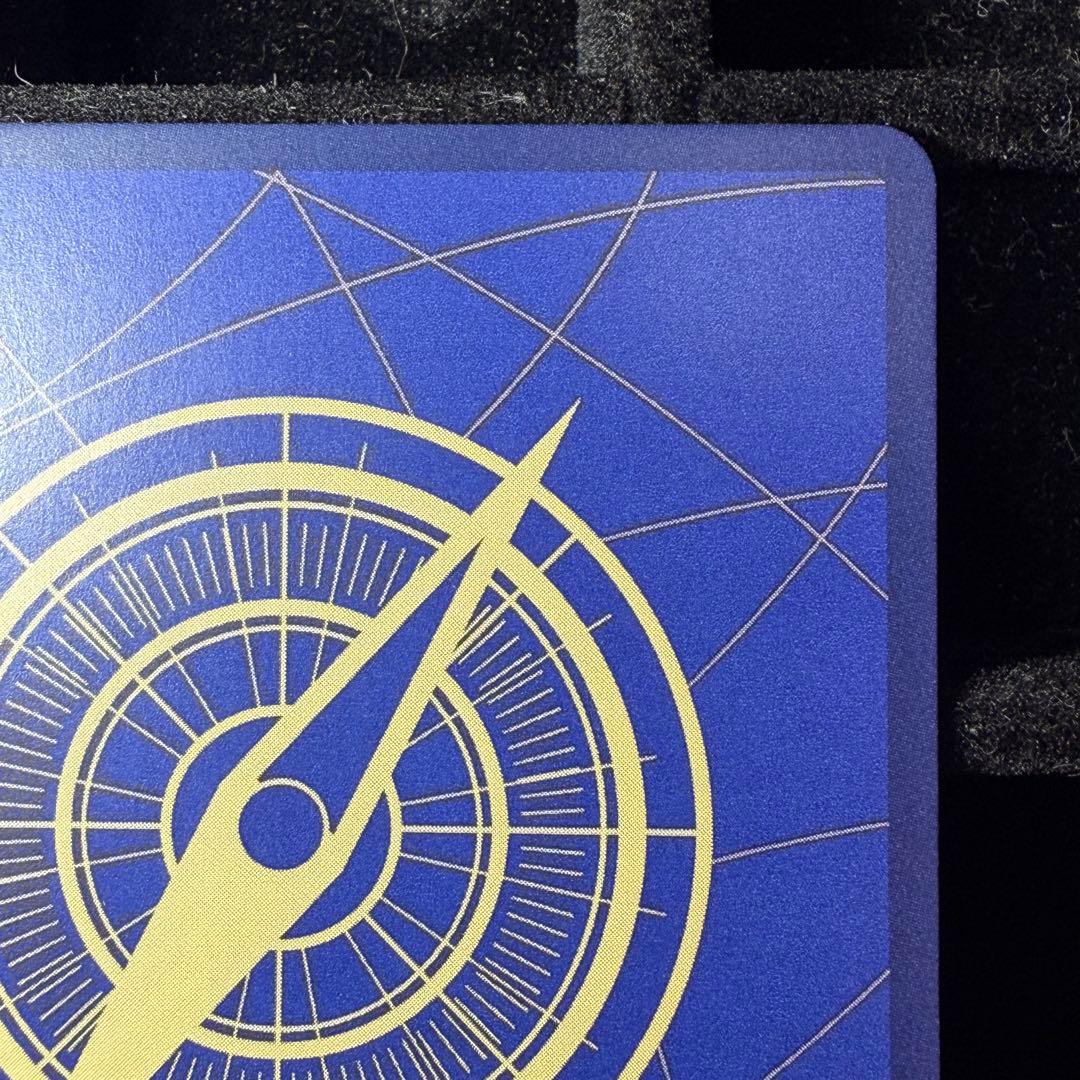 【美品】モンキー・D・ルフィ ニカ コミパラ 新たなる皇帝 OP09-119