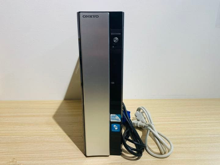 ONKYO パソコン　GFC-00854