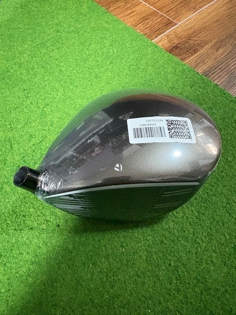 テーラーメイド Qi4D ドライバー coreモデル ヘッド 9.0° 左