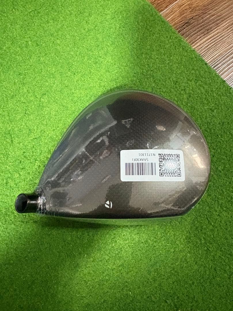 テーラーメイド Qi4D ドライバー coreモデル ヘッド 9.0° 左