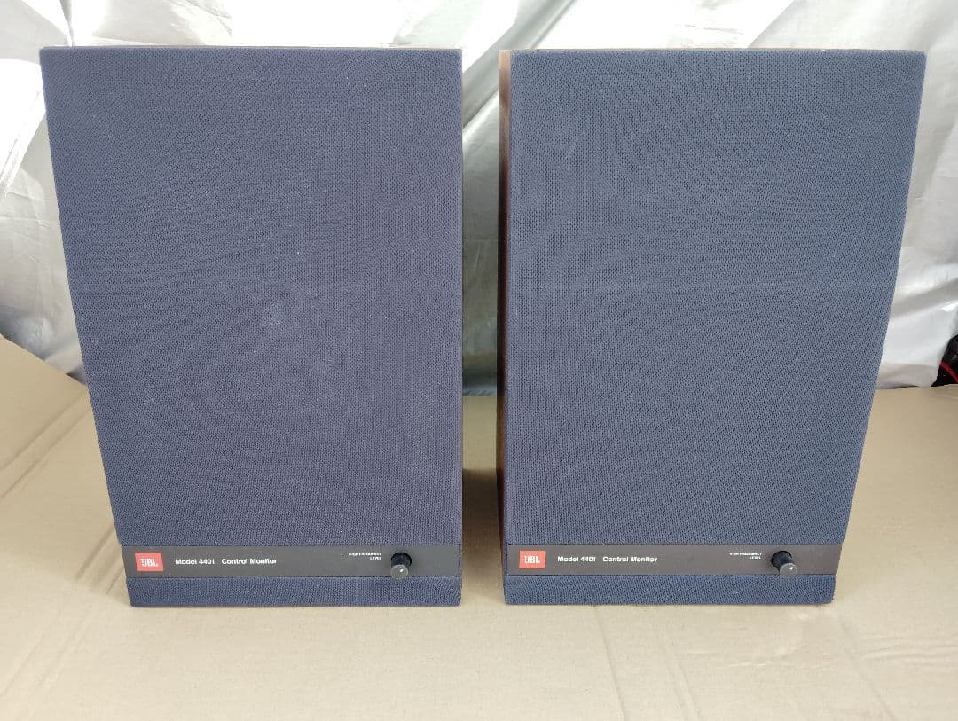 JBL モニター　4401 ペア