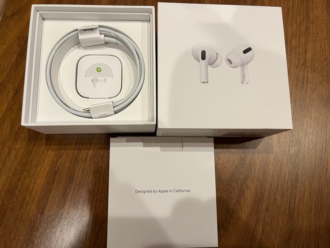 【付属品あり】AirPods Pro 本体 第一世代