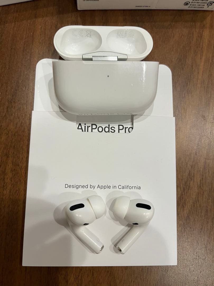 【付属品あり】AirPods Pro 本体 第一世代