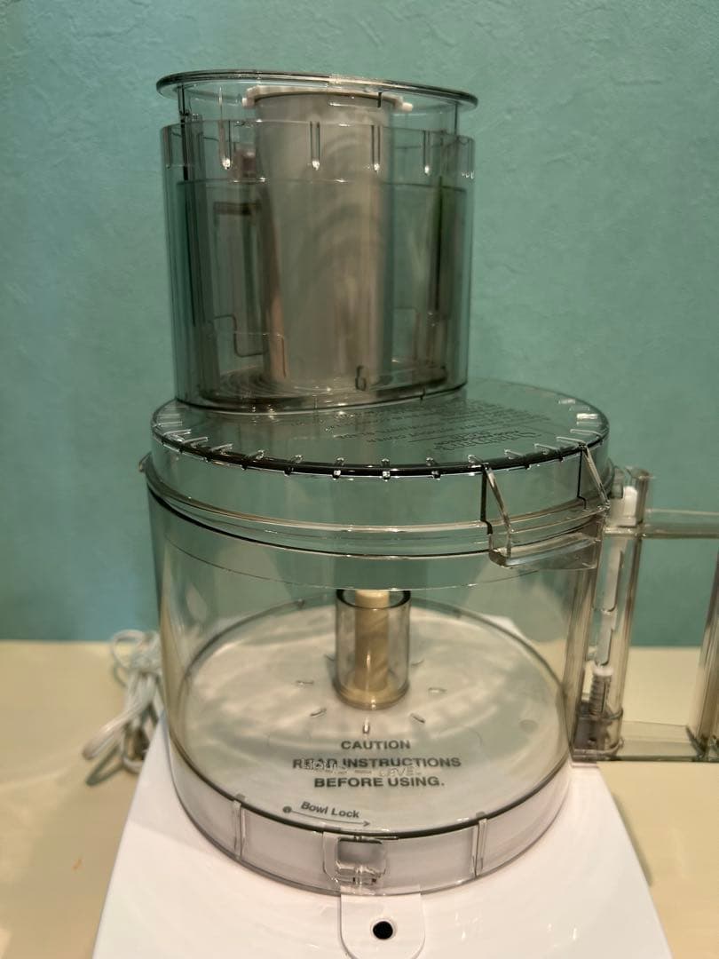 Cuisinart クイジナート フードプロセッサー 1.9L