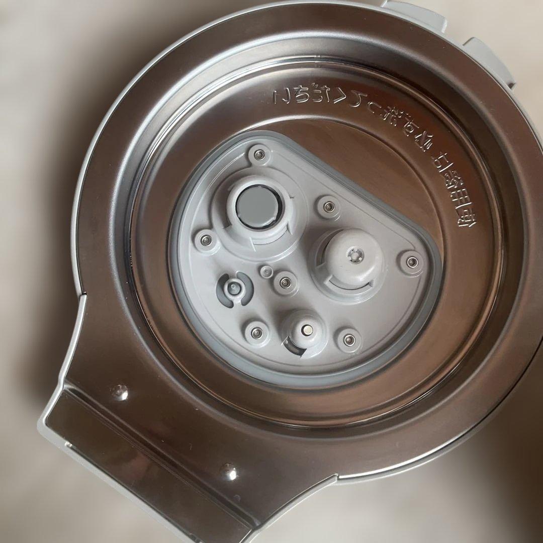 Wおどり炊き SR-JW058-W [豊穣ホワイト]