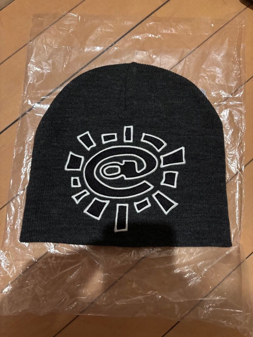 帽子 always reversible embroid