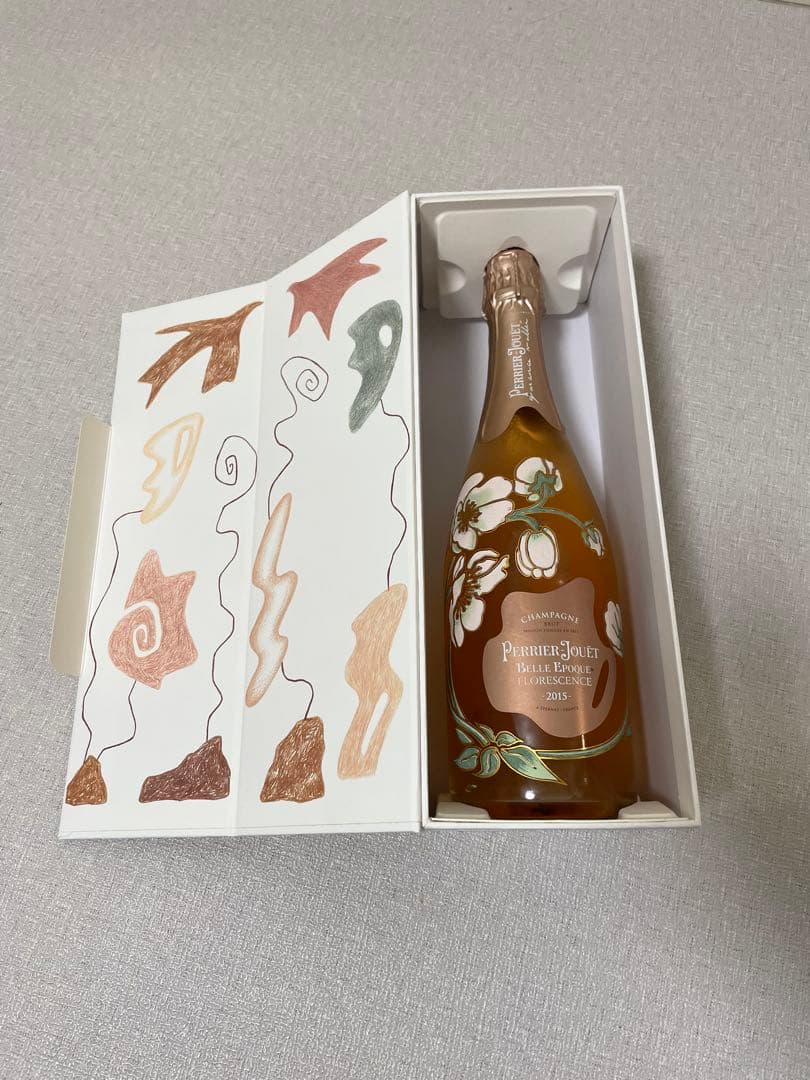 ペリエジュエ　ベルエポックフロレサンス　日本限定品2015 750ml