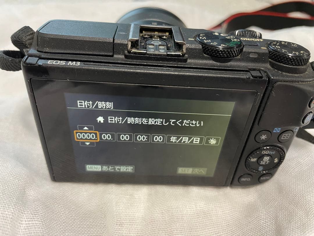 デジタルカメラ Canon EOS M3