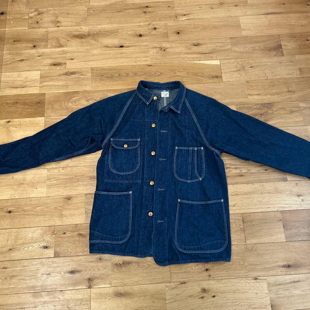 orSlow 1950 カバーオール