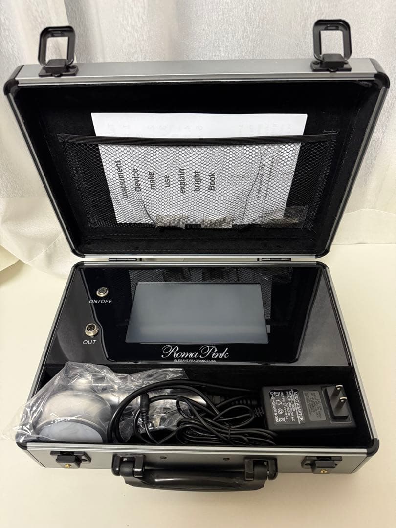 RomaPink ローマピンク LED機器