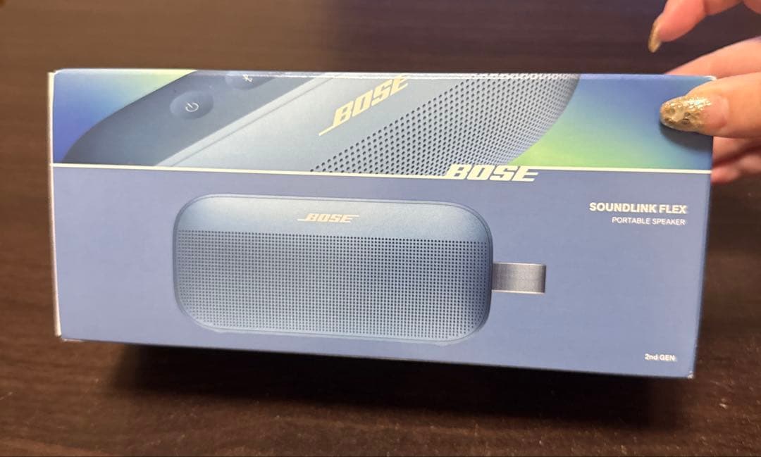 スピーカー・ウーファー BOSE SOUNDLINK FLEX portable speaker