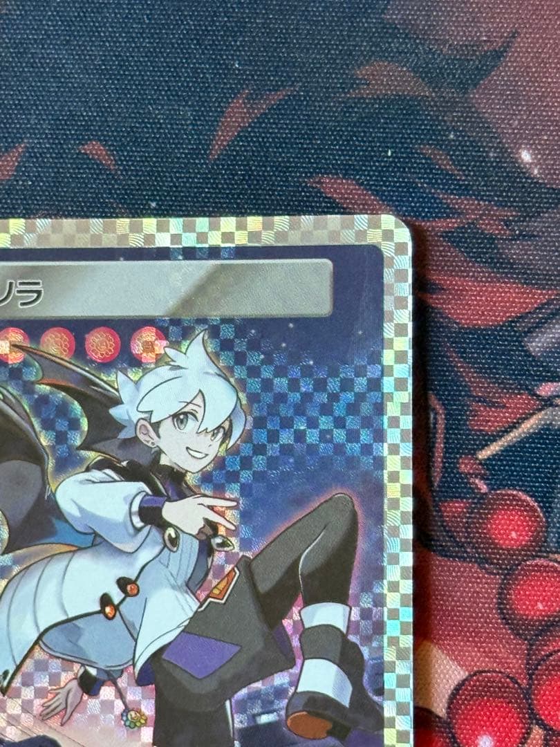 銀嶺ソラ TCB-038/ SA 村上隆とトレカの世界 プロモカード