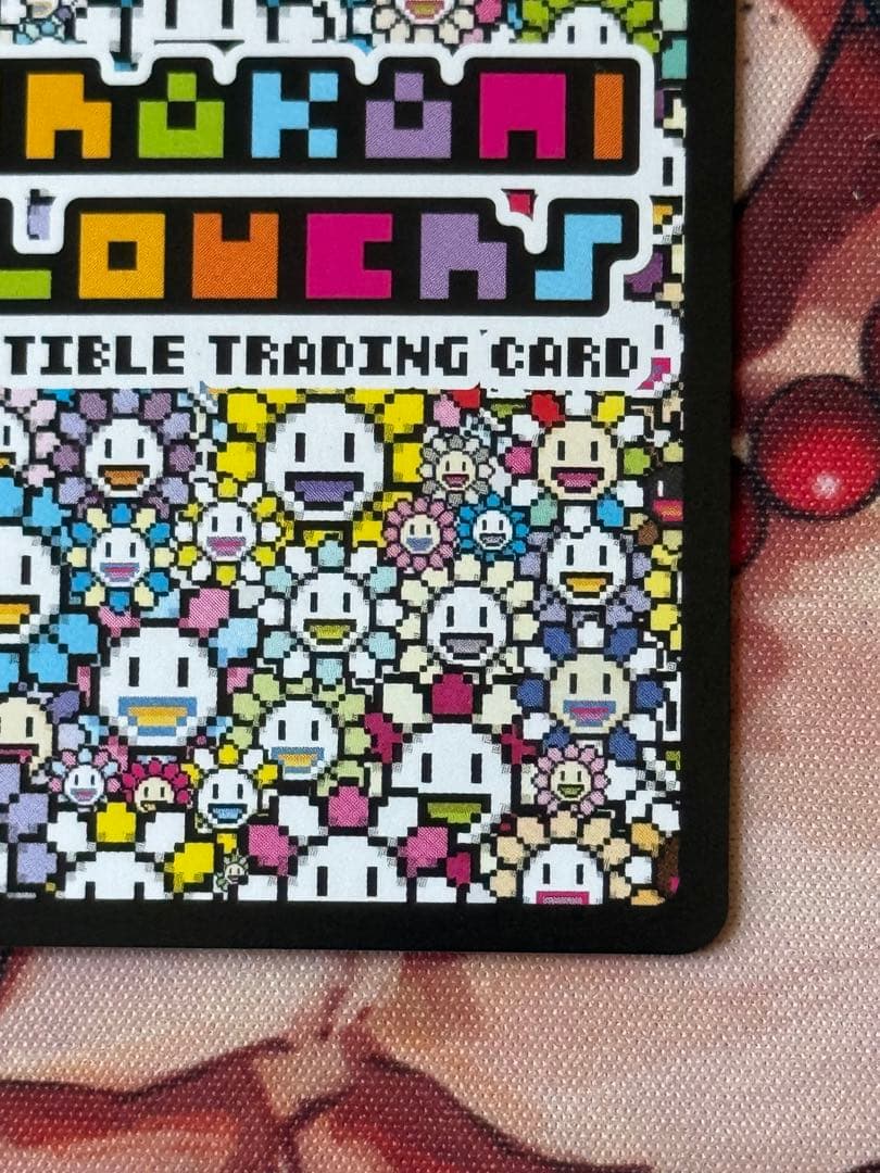 銀嶺ソラ TCB-038/ SA 村上隆とトレカの世界 プロモカード