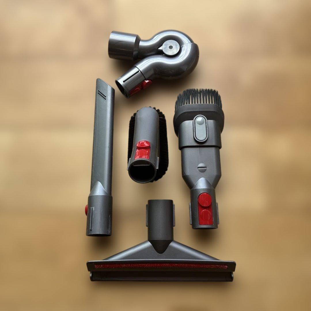 ダイソン　サイクロンV10 & Yamazaki コードレスクリーナースタンド