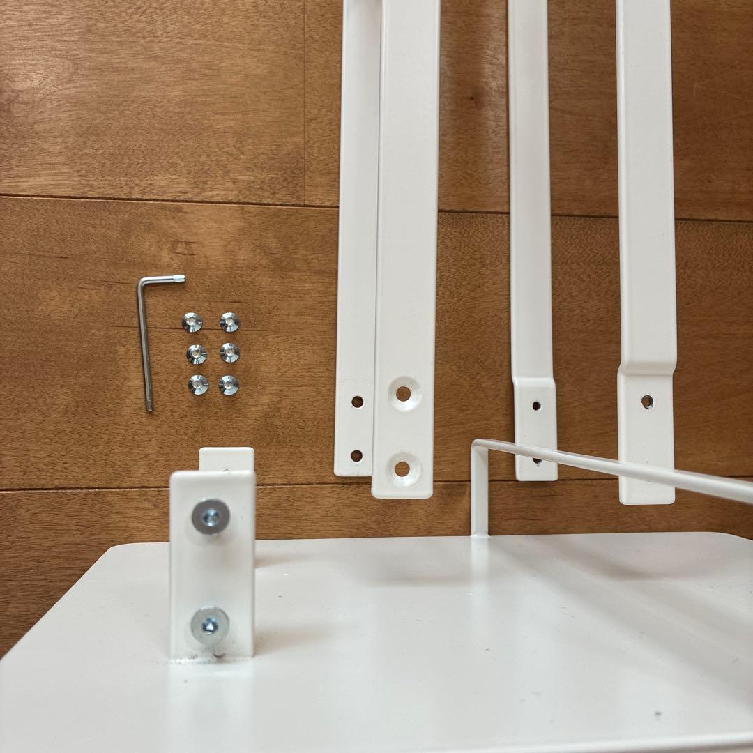 ダイソン　サイクロンV10 & Yamazaki コードレスクリーナースタンド