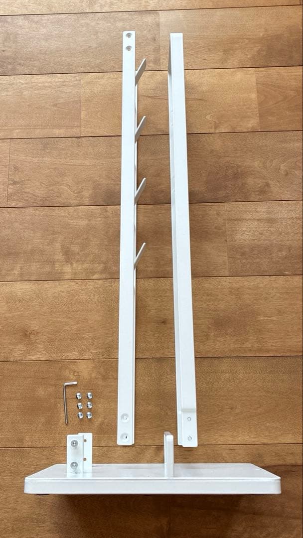 ダイソン　サイクロンV10 & Yamazaki コードレスクリーナースタンド