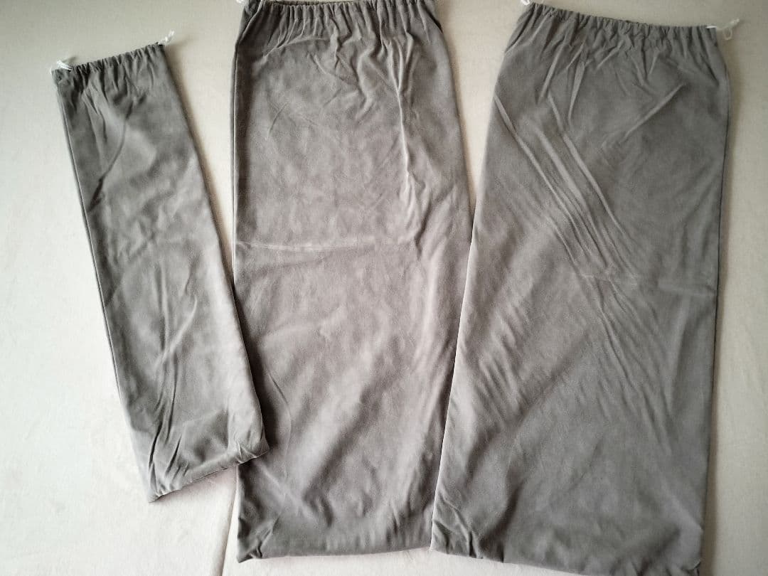 【袋だけ】DENBA HEALTH デンバヘルススタンダード3点（大、中、小）