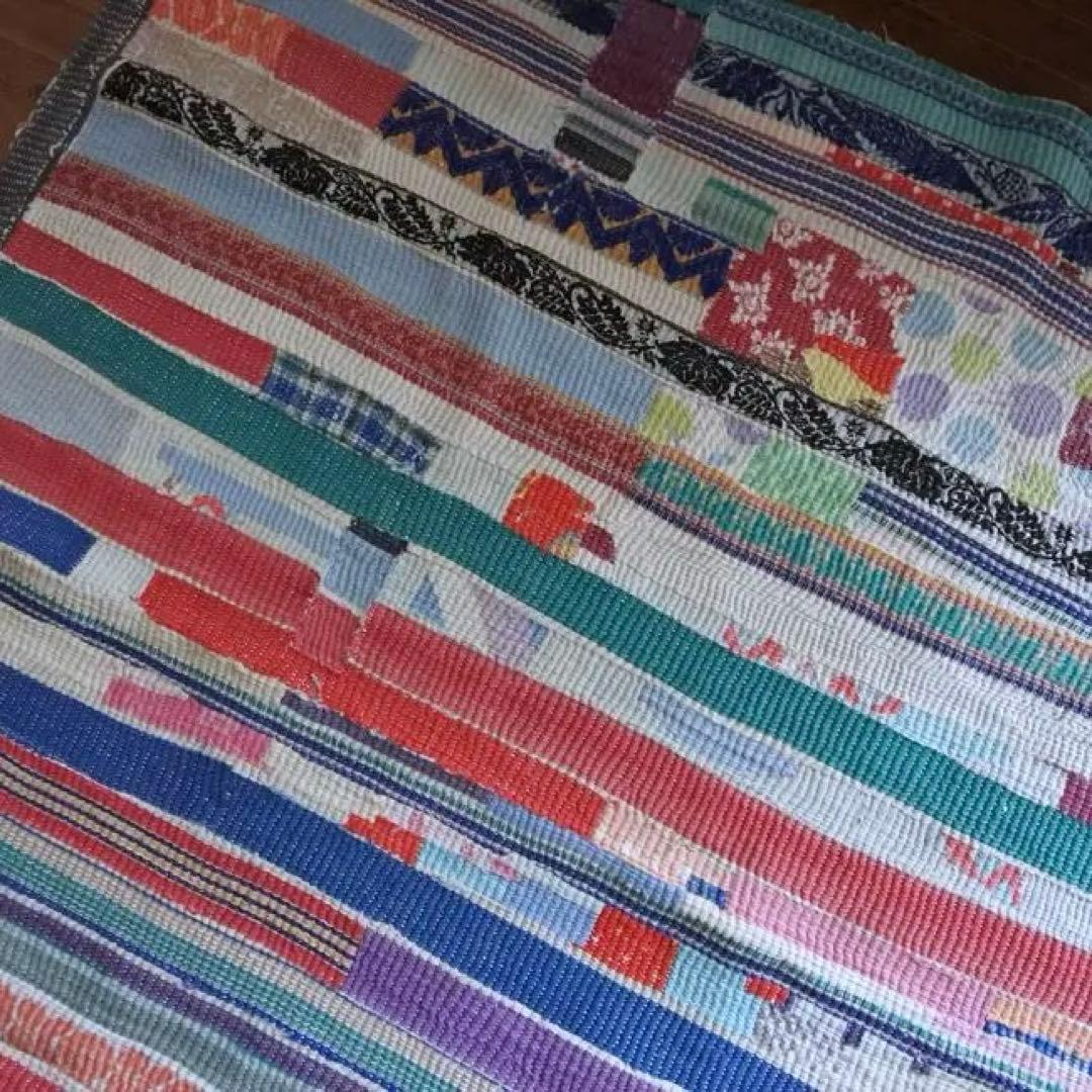 No61　ビンテージ　ラリーキルト　カンタキルト