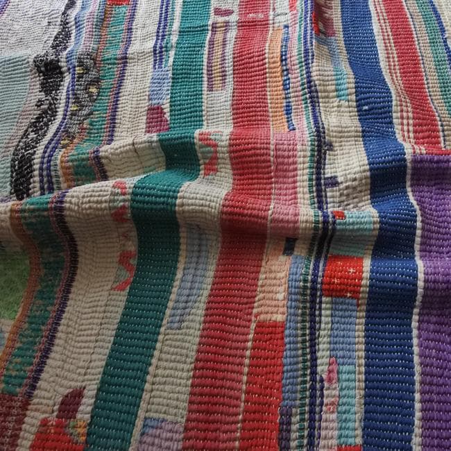 No61　ビンテージ　ラリーキルト　カンタキルト