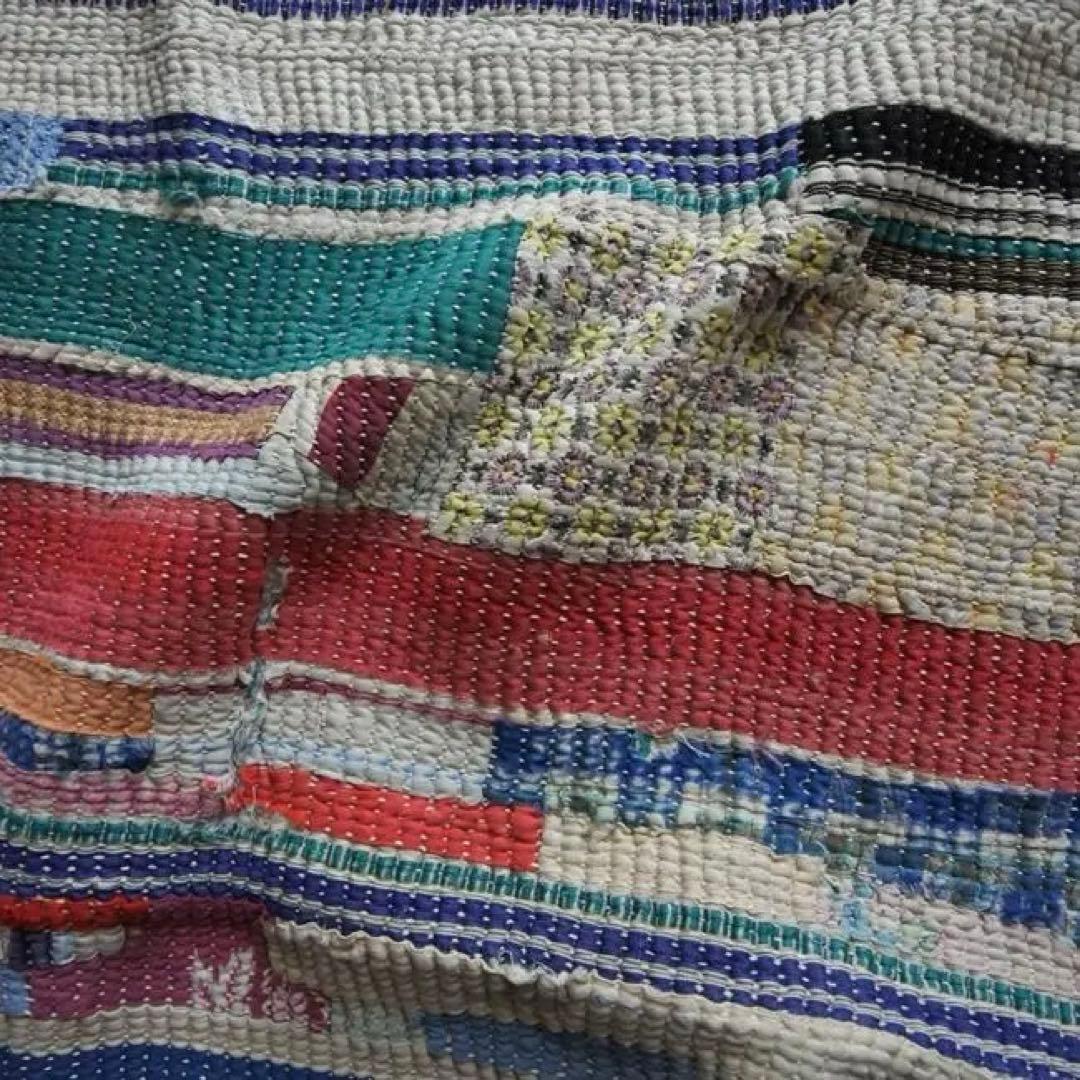 No61　ビンテージ　ラリーキルト　カンタキルト