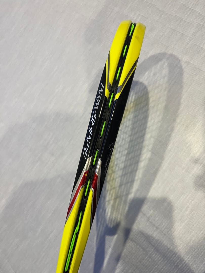 2本セット NANOFORCE8VREV ナノフォース8Vレブ 初期