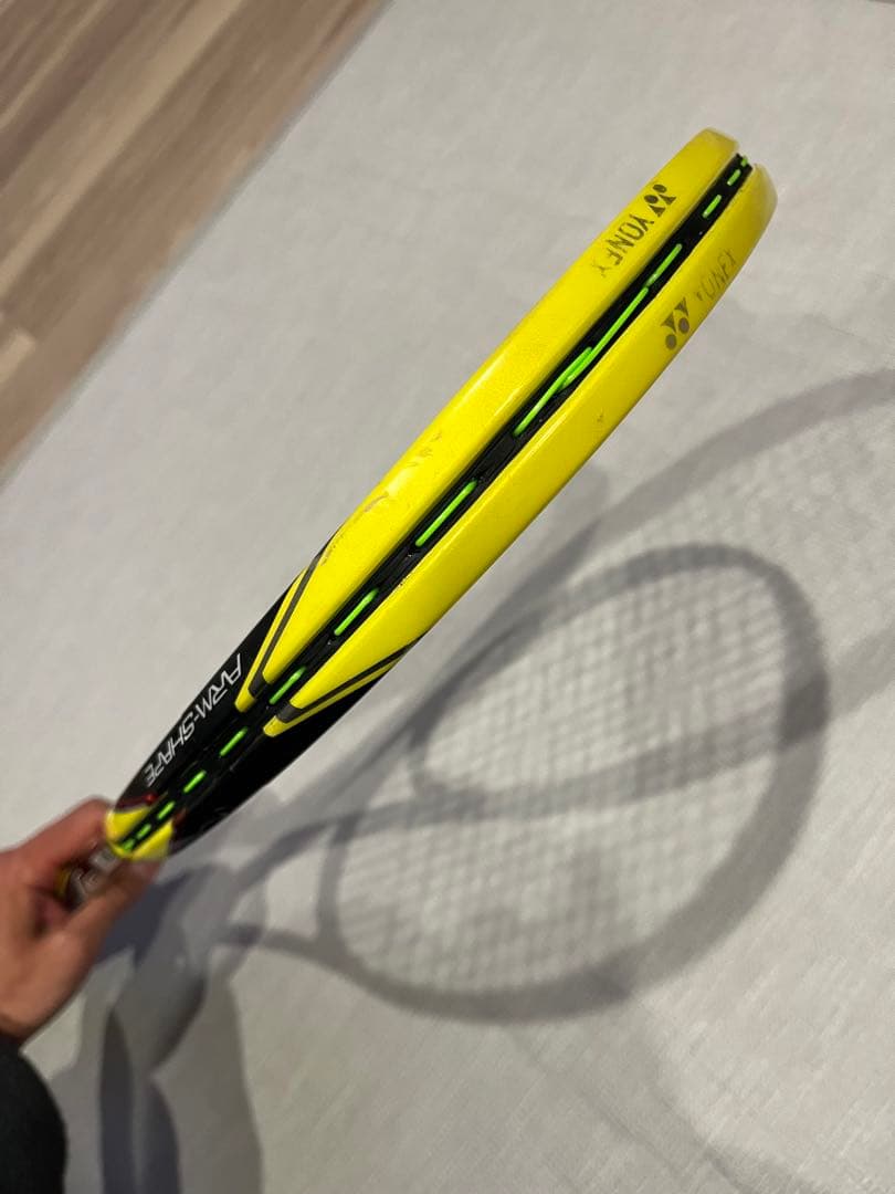 2本セット NANOFORCE8VREV ナノフォース8Vレブ 初期