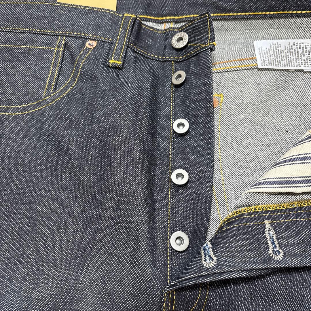 Levi's LVC 1944 S501XX W34 L34 日本製 大戦モデル
