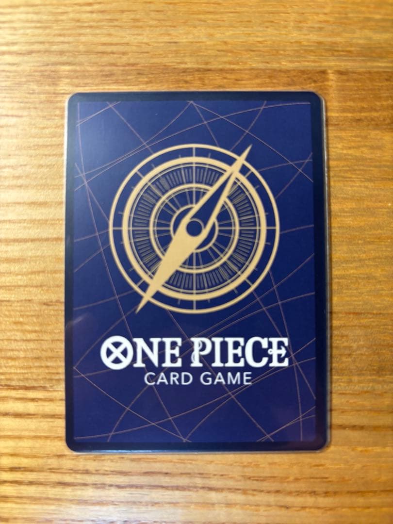 【値上予定】ワンピースカード　モンキー・D・ルフィ SP 手配書