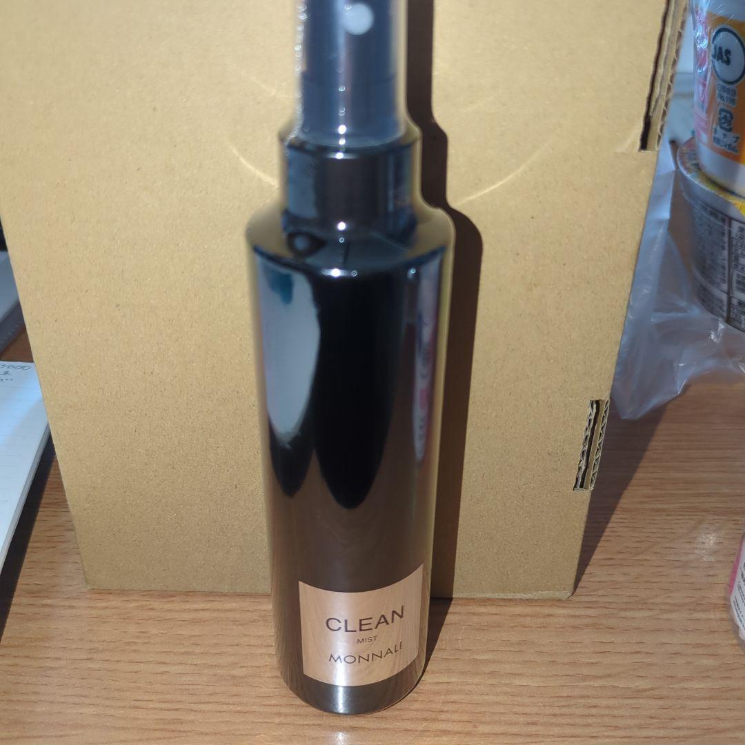 GROW PRO一本 HAIR CLEAN 100ml 二本MONNALI