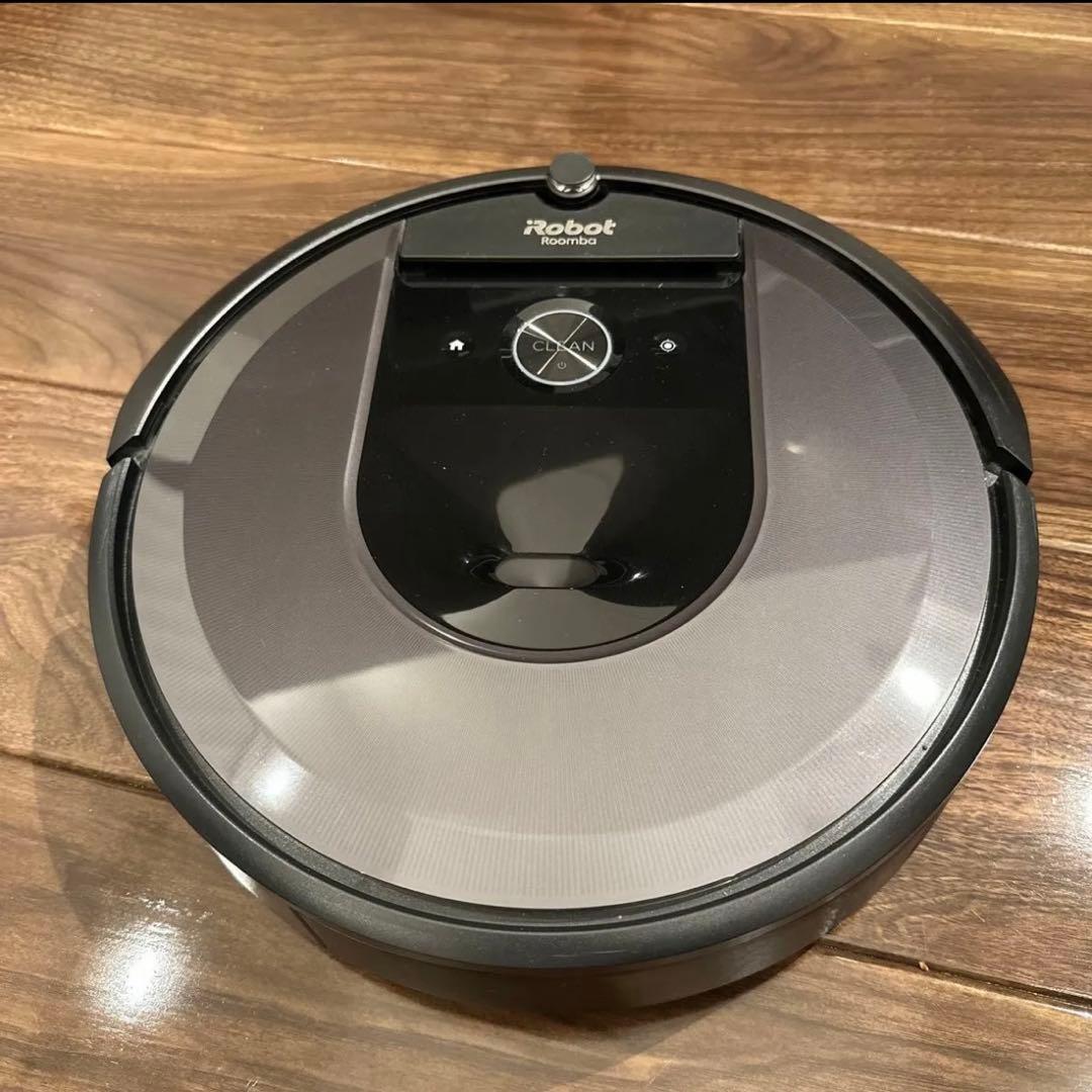 掃除機・クリーナー iRobot Roomba i7+