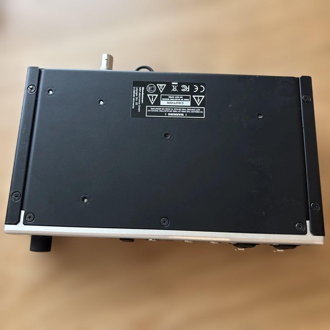 RME Fireface UCX II オーディオインターフェイス