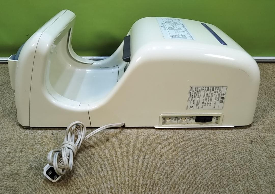 ch 壁掛けハンドドライヤー　ダスキン　DSK-JT