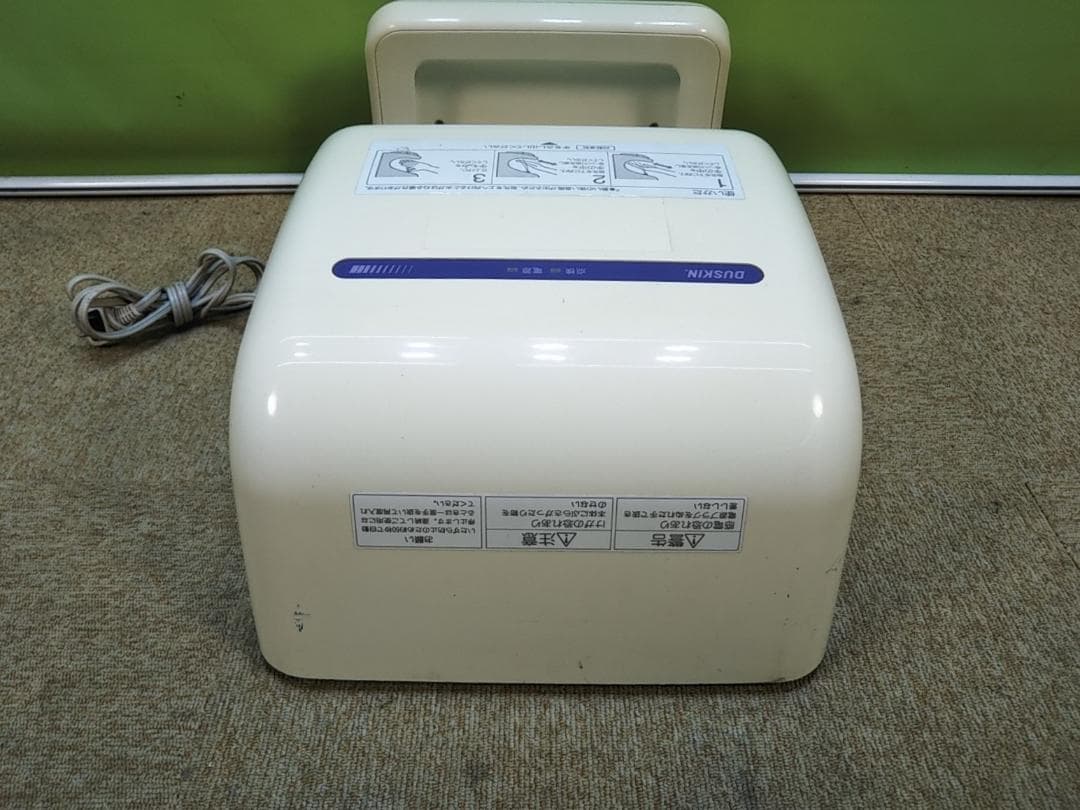 ch 壁掛けハンドドライヤー　ダスキン　DSK-JT