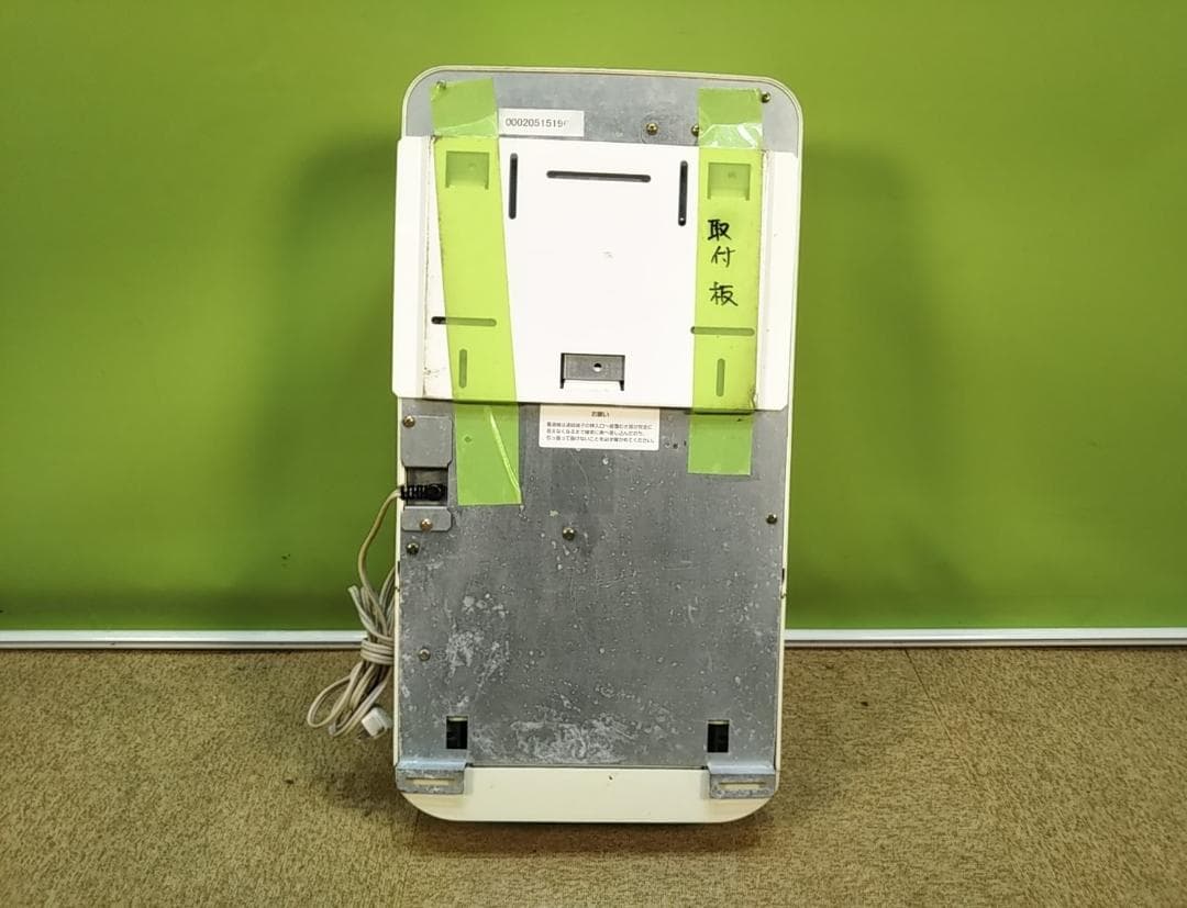 ch 壁掛けハンドドライヤー　ダスキン　DSK-JT