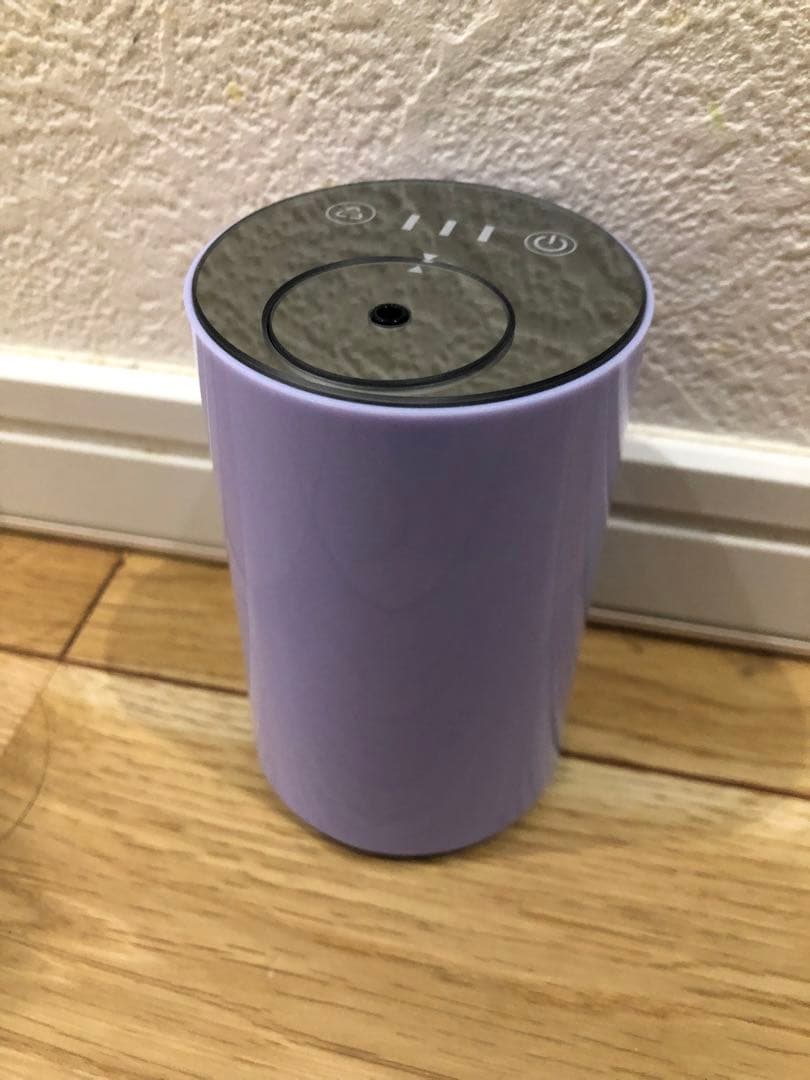 アロマディフューザー ネブライザー ノズルカートリッジ 40個セット　本体2台付