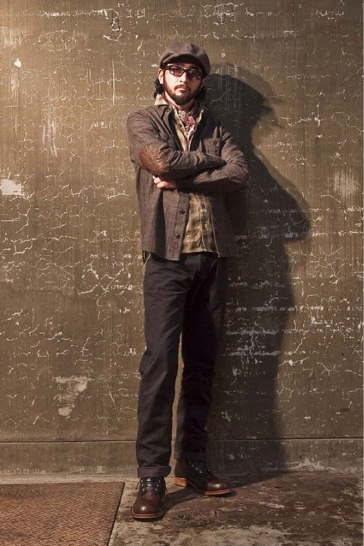 【エゴトリッピングEGOTRIPPING 】CPO JACKET ヘリンボーン☆