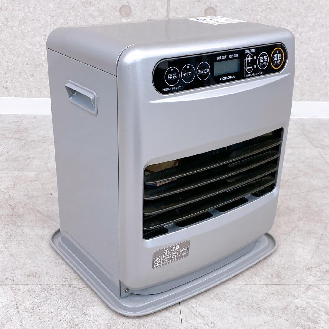 CORONA コロナ 石油ファンヒーター FH-G3222Y 2022年製