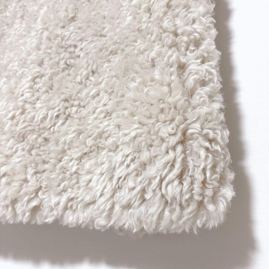 ☆新品同様☆SONO ソノ ファーベスト ショート丈 ポケット付 韓国製 【F】