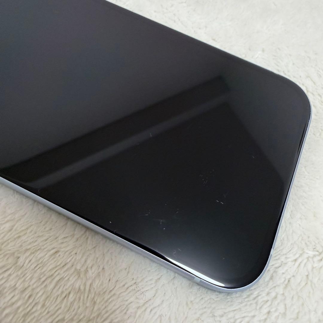 Apple iPhone 15 ブルー 本体 512gb