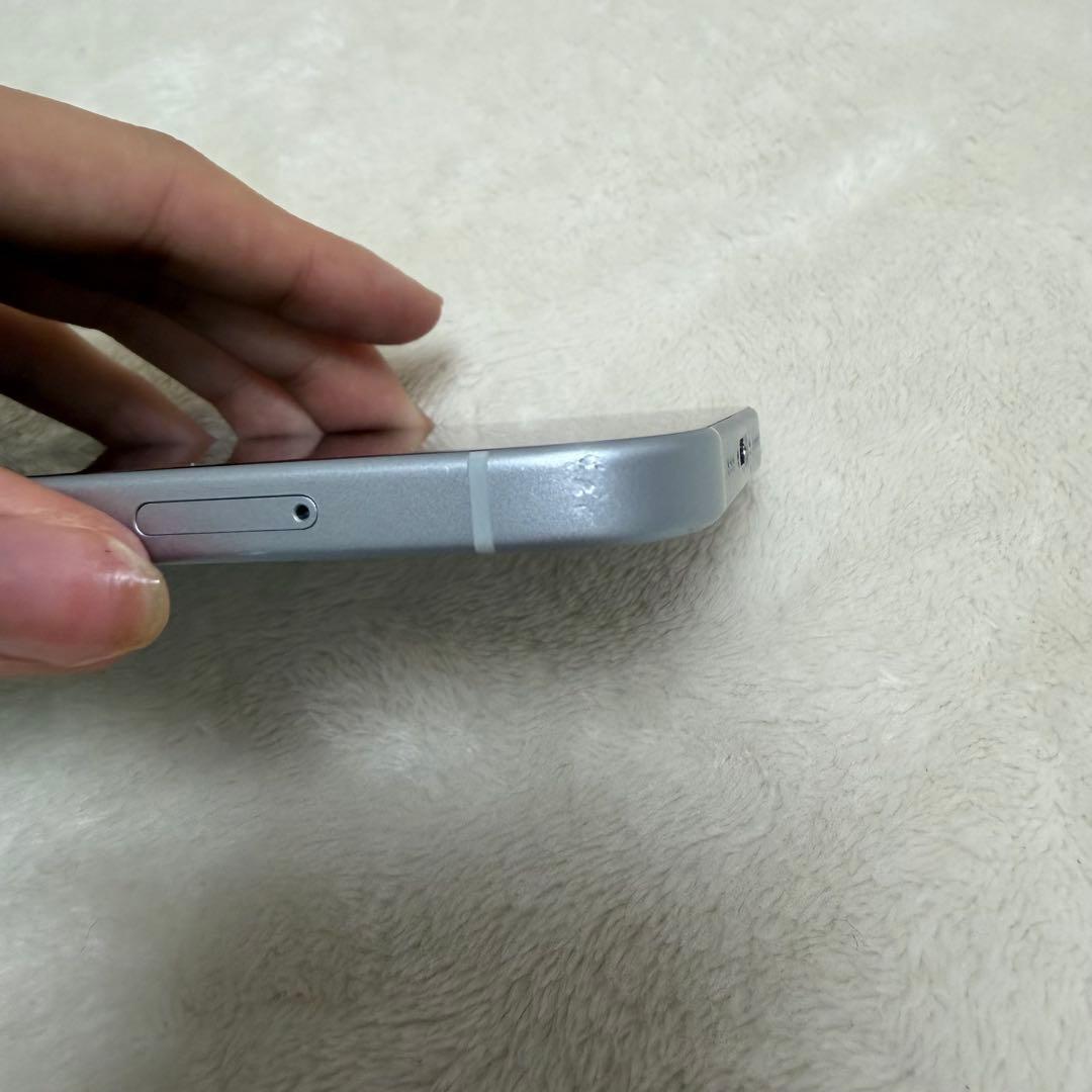 Apple iPhone 15 ブルー 本体 512gb