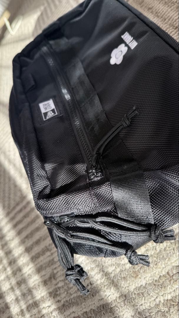 〔美品〕MARY QUANT NEW ERAのコラボバッグ